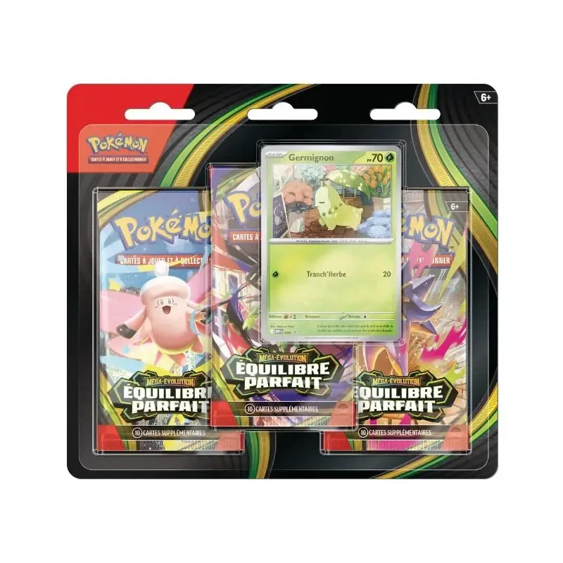 tripack me3 équilibre parfait